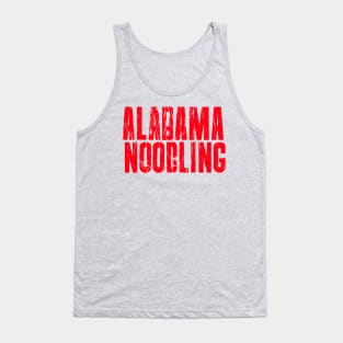 ALABAMA NOODLING Tank Top